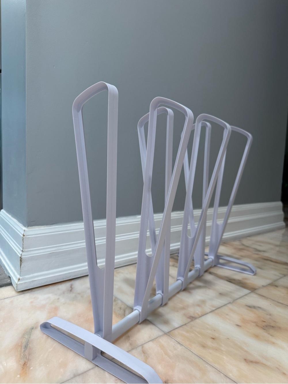 Adjustable Organizer Rack for boots - Picture 2 of 6